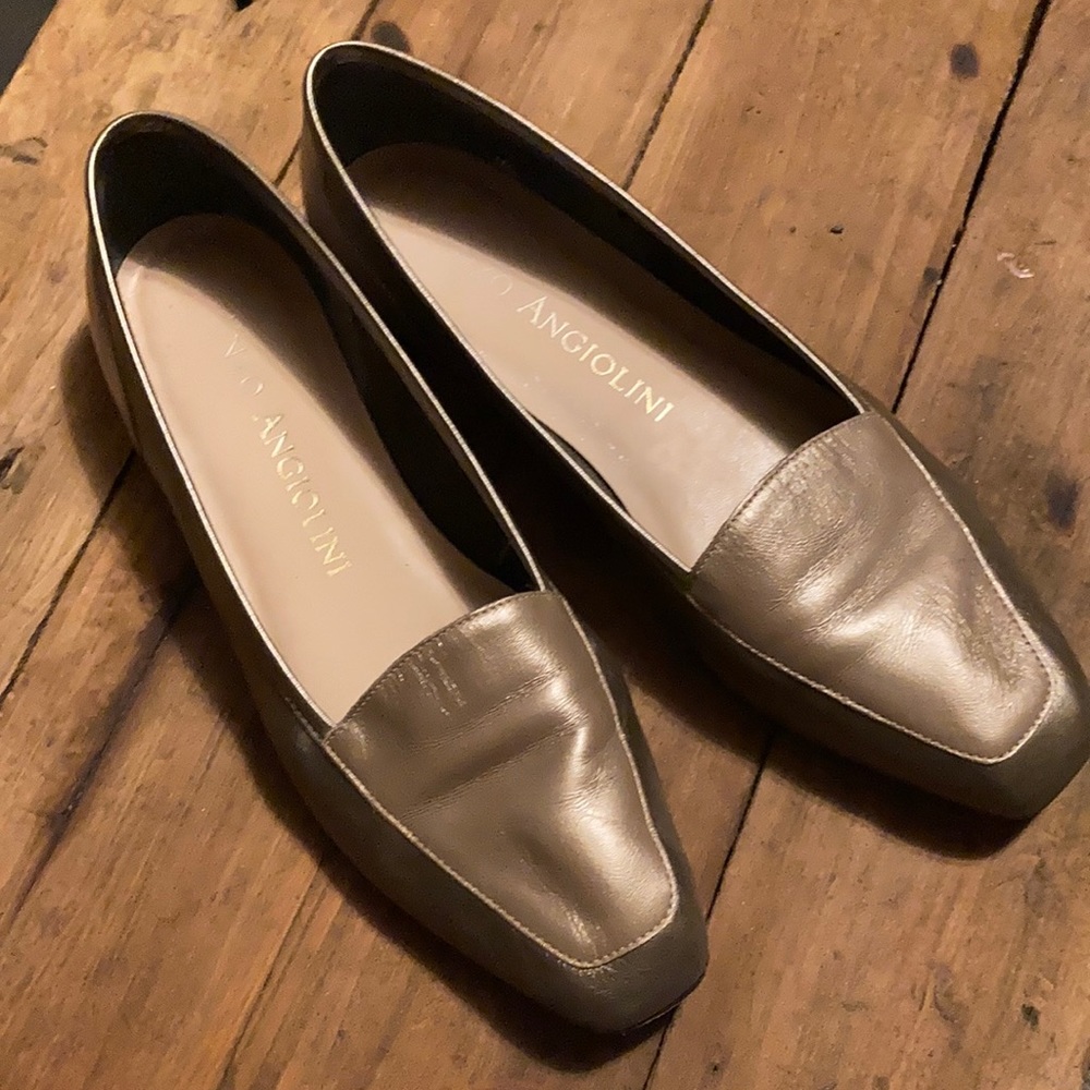 Dressy flats